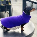 Thermawarm coat - Purple 